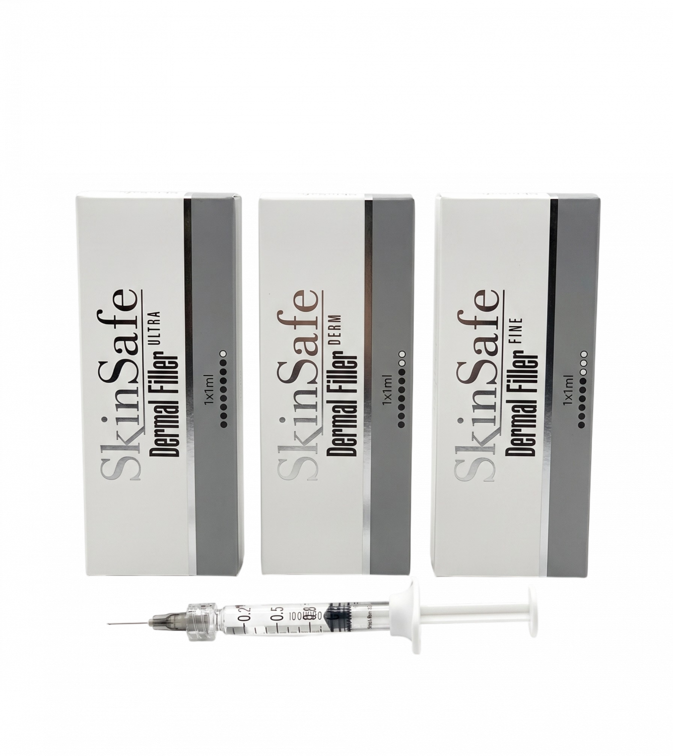 АКЦИЯ: 2+1 НА ФИЛЛЕРЫ SKIN SAFE
